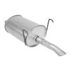 2424 Muffler - Challenge; 2001-2005 Honda Civic - image 4