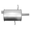 2426 Muffler - Challenge; 1998-2002 Subaru Forester - image 1