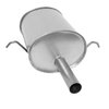 2426 Muffler - Challenge; 1998-2002 Subaru Forester - image 3