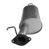 2429 Muffler - Welded Assembly - Challenge; Fits Select Chevrolet/GMC - image 2