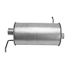 2431 Muffler - Challenge; 1999-2003 Mazda Protege, 2002-2003 Mazda Protege5 - image 1