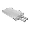 2432 Muffler - Challenge; 1999-2003 Nissan Maxima - image 4