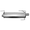 2433 Muffler - Challenge; 2003 Dodge Ram 1500 - image 1