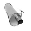 2433 Muffler - Challenge; 2003 Dodge Ram 1500 - image 3