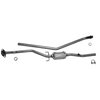 24345 Exhaust Tail Spout - Angle Cut Turn Down; 3-1/2 In. Inlet - image 1