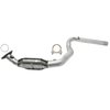 24346 Exhaust Tail Spout - Angle Cut Turn Down; 4 In. Inlet - image 1