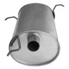 2434 Muffler - Challenge; 1998-2002 Mazda 626 - image 2