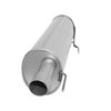 2435 Muffler - Challenge; 2002-2005 Dodge Ram 1500 - image 2