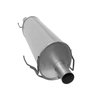 2435 Muffler - Challenge; 2002-2005 Dodge Ram 1500 - image 3