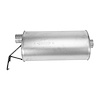 2438 Muffler - Challenge; Fits Select Chevrolet/GMC/Isuzu - image 1
