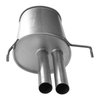 2442 Muffler - Challenge; 1997-1999 Acura CL - image 3
