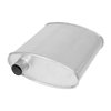 2447 Muffler - Challenge; 2004-2008 Chevrolet Malibu Rear - image 2