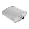 2447 Muffler - Challenge; 2004-2008 Chevrolet Malibu Rear - image 4