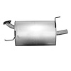 2448 Muffler - Welded Assembly - Challenge; 1999-2003 Acura TL Left - image 1
