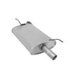 2448 Muffler - Welded Assembly - Challenge; 1999-2003 Acura TL Left - image 3