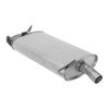 2449 Muffler - Welded Assembly - Challenge; 1999-2003 Acura TL Right - image 3