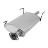 2451 Muffler - Welded Assembly - Challenge; 2000-2006 Nissan Sentra - image 2