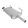 2451 Muffler - Welded Assembly - Challenge; 2000-2006 Nissan Sentra - image 4