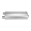 2452 Muffler - Challenge; Fits Select Chevrolet/GMC - image 1