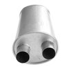 2452 Muffler - Challenge; Fits Select Chevrolet/GMC - image 2