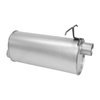 2453 Muffler - Challenge; 1999-2004 Ford F-250 Super Duty, 1999-2004 Ford F-350 Super Duty - image 4