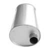2455 Muffler - Challenge; 2006-2010 Ford Explorer, Mercury Mountaineer, 2001-2005 Ford Explorer Sport Trac - image 2