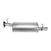 2456 Muffler - Welded Assembly - Challenge; Fits Select Chevrolet/GMC - image 1