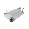 2457 Muffler - Challenge; 2005-2009 Ford Mustang Right - image 2