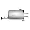 2459 Muffler - Welded Assembly - Challenge; 2002-2006 Nissan Sentra - image 1