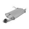 2459 Muffler - Welded Assembly - Challenge; 2002-2006 Nissan Sentra - image 2