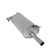 2460 Muffler - Welded Assembly - Challenge; 1999-2001 Toyota Solara - image 3
