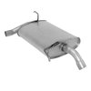 2461 Muffler - Welded Assembly - Challenge; 2003-2005 Honda Accord Right - image 3