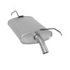 2462 Muffler - Welded Assembly - Challenge; 2003-2005 Honda Accord Left - image 3