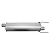 2464 Muffler - Challenge; 2006-2008 Dodge Ram 1500 - image 1