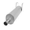 2464 Muffler - Challenge; 2006-2008 Dodge Ram 1500 - image 2