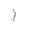 FLEX HOSE PRECUT - 4" DIA - image 1