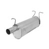 2466 Muffler - Challenge; Fits Select Ford - image 2