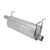 2466 Muffler - Challenge; Fits Select Ford - image 3