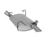 2469 Muffler - Challenge; 2005-2009 Ford Mustang - image 3
