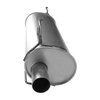 2470 Muffler - Challenge; 2004-2005 Dodge Ram 1500 - image 3