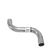 24859 Exhaust Tail Pipe; 1991-1993 Honda Accord - image 1