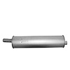 2488 Muffler - Challenge; 2004-2009 Nissan Quest Rear - image 1