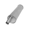 2488 Muffler - Challenge; 2004-2009 Nissan Quest Rear - image 2
