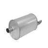 2491 Muffler - Challenge; 2003-2006 Lincoln LS Left - image 2