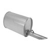 2491 Muffler - Challenge; 2003-2006 Lincoln LS Left - image 3