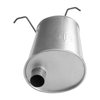 2492 Muffler - Challenge; 2003-2004 Nissan Xterra - image 2