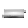 2493 Muffler - Challenge; Fits Select Ford - image 1