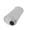 2493 Muffler - Challenge; Fits Select Ford - image 2