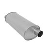 2493 Muffler - Challenge; Fits Select Ford - image 3