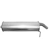 2495 Muffler - Challenge; 2003-2007 Saturn Ion - image 1